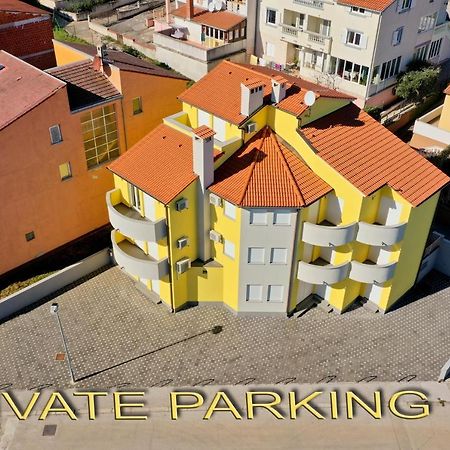 Apartments Bosankic Pula Exterior foto