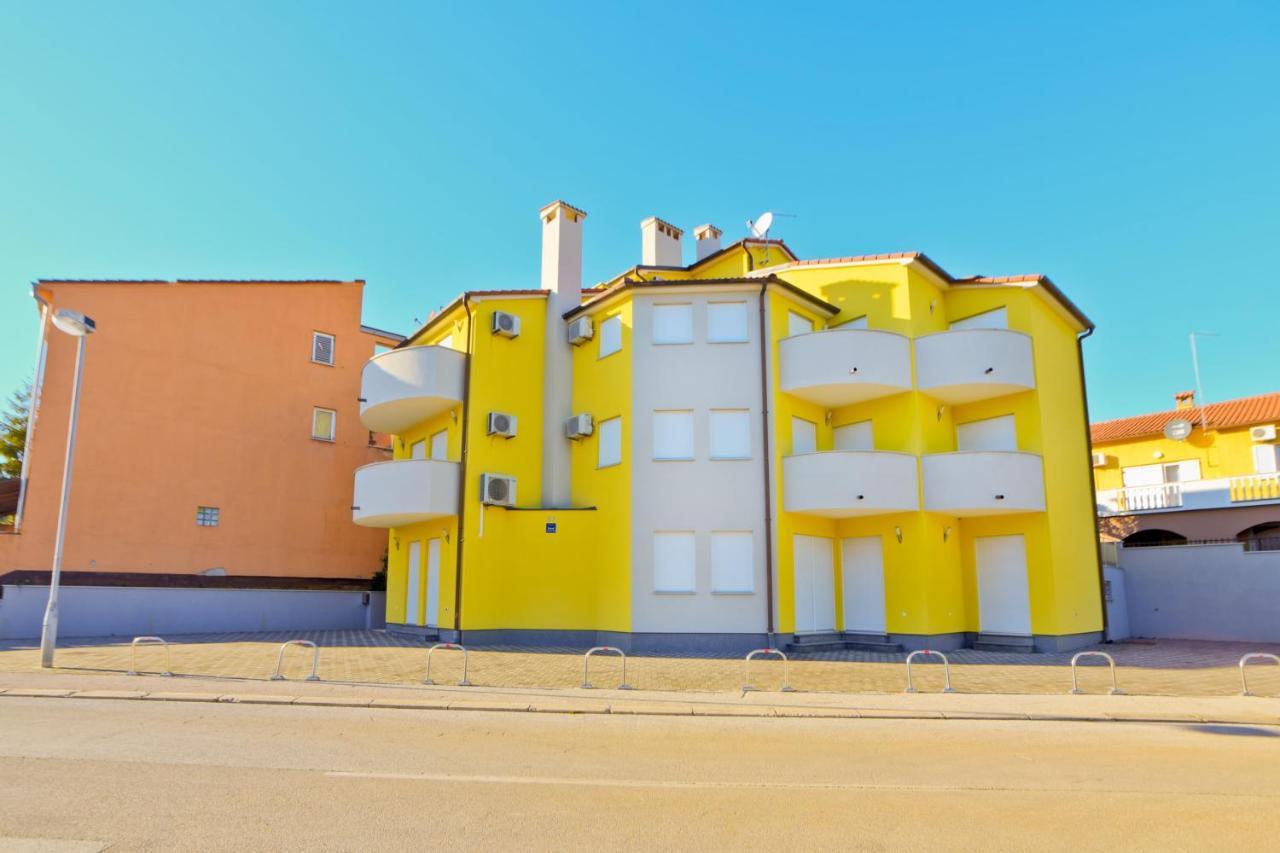 Apartments Bosankic Pula Exterior foto