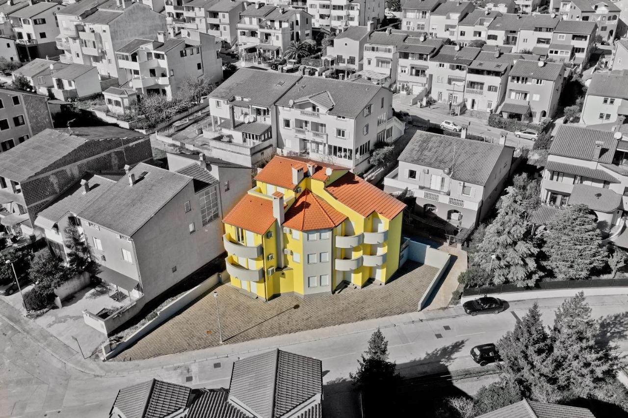 Apartments Bosankic Pula Exterior foto